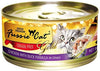 Fussie Cat Super Premium Grain Free Chicken w/ Duck Canned Cat Food 2.8 oz.