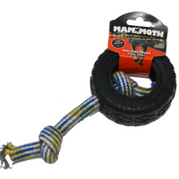 Small Tirebiter II with Rope