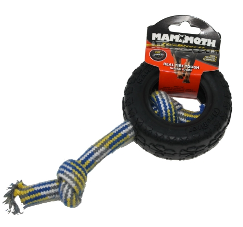 Large Tirebiter II with Rope