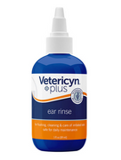 Vetericyn Plus Ear Rinse 3 oz.