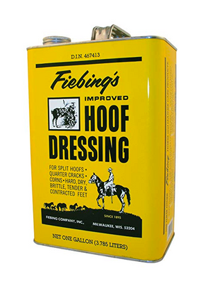 Fiebings Liquid Hoof Dressing Gallon