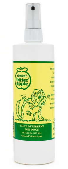 Grannick's bitter apple 16 oz best sale