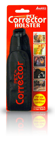 Pet Corrector Holster 50 mL