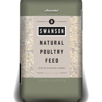 Swanson Turkey Starter 50 lbs.