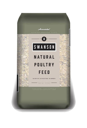 Swanson Turkey Starter 50 lbs.