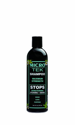 Eqyss Micro-Tek Pet Shampoo 16 oz.
