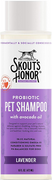 Skouts Honor Probiotic Pet Shampoo - Lavender 16 oz.