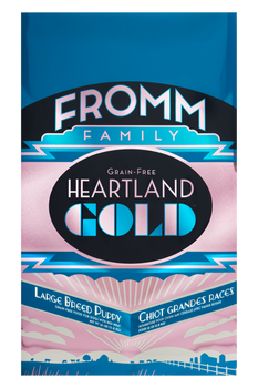 Fromm Heartland Gold Grain Free Large Breed Puppy