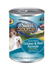 Nutri Source Chicken and Rice Canned Dog Food 13 oz.