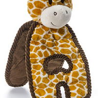 Charming Cuddle Tugs Giraffe