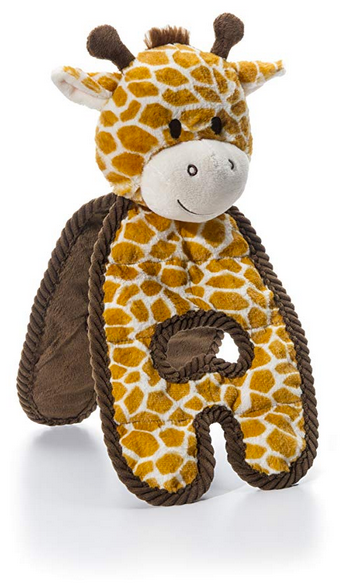 Charming Cuddle Tugs Giraffe