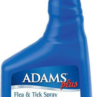 Adams Flea/Tick Spray 16 oz.