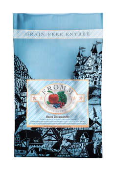 Fromm 4-Star Grain Free Hasen Duckenpfeffer