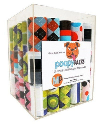 Metro Paws Poop Bags - Single