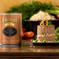 Fromm Gold Chicken and Rice Pate Canned Dog Food 12 oz.