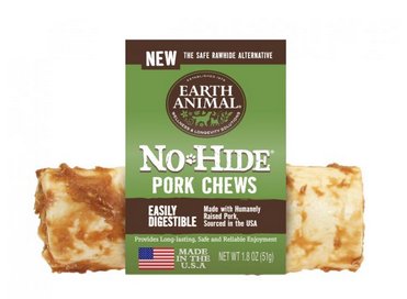 Earth Animal No-Hide Pork Chew 4 in. (Each)