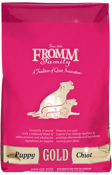 Fromm Gold Puppy