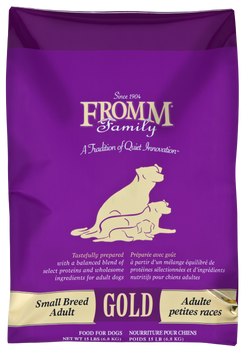 Fromm Gold Small Breed Adult