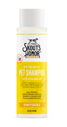 Skouts Honor Probiotic Pet Shampoo - Honeysuckle 16 oz.