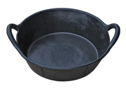 Miller Rubber Feed Pan w/ Handles 3 Gal.