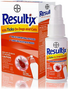 Bayer Resultix for Dogs and Cats 20mL