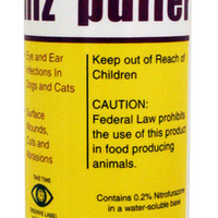 NFZ Puffer Powder
