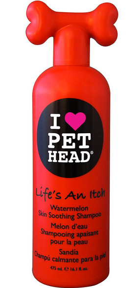 Pet Head Lifes an Itch Soothing Shampoo 16 oz.