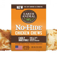 Earth Animal No-Hide Chicken Chew 4 in. Each