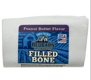 RedBarn Small Peanut Filled Bones 3 in.
