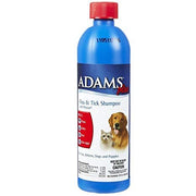 Adams Flea & Tick Cleansing Shampoo 12 oz.