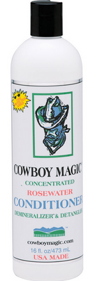 Cowboy Magic Rosewater Conditioner 16 oz.