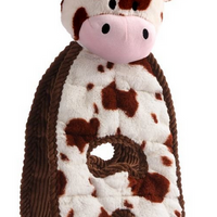 Charming Cuddle Tugs Cow