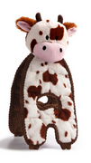 Charming Cuddle Tugs Cow