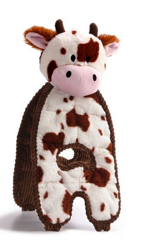 Charming Cuddle Tugs Cow