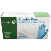 Nitrile Exam Glove - Medium