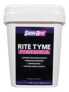 Show-Rite Rite Tyme 10 lb. Pail (Call to Special Order)
