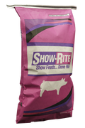 Showrite Swine 18% Charged Up 50 lbs.