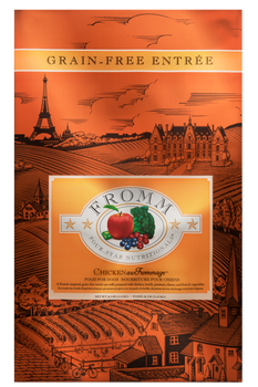 Fromm 4-Star Grain Free Chicken Au Frommage