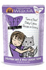 Weruva BFF Cat Baby Cakes - Tuna and Beef Pouch 3 oz. Cat Food