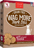 WMBL Grain Free Oven Baked Dog Treats w/ Pumpkin 14 oz.