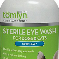 Opticlear Cat and Dog Sterile Eye Wash