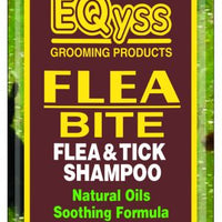 Eqyss Flea-Bite Pet Shampoo 16 oz.