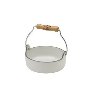 Ore Urban Country Small Ceramic Bowl with Handle