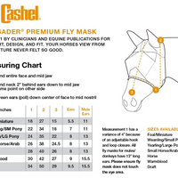 Cashel Weaning/Small Pony Fly Mask