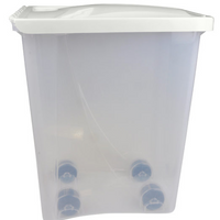 Pet Food Container - 25 lb.