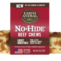 Earth Animal No-Hide Beef Chew 4 in. (Each)