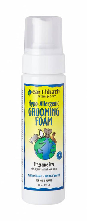 Earthbath Hypo-Allergenic Shampoo 16 oz.