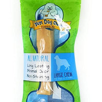 Yeti Dog Chews 3.5 oz. - Large