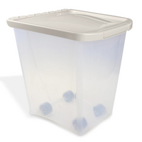 Pet Food Container - 25 lb.