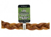 RedBarn Mini Braided Bully Stick